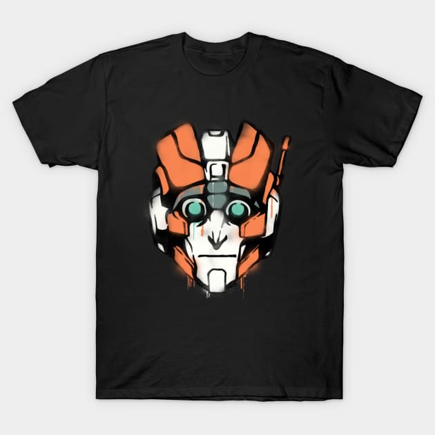 TF - Rung T-Shirt by DEADBUNNEH